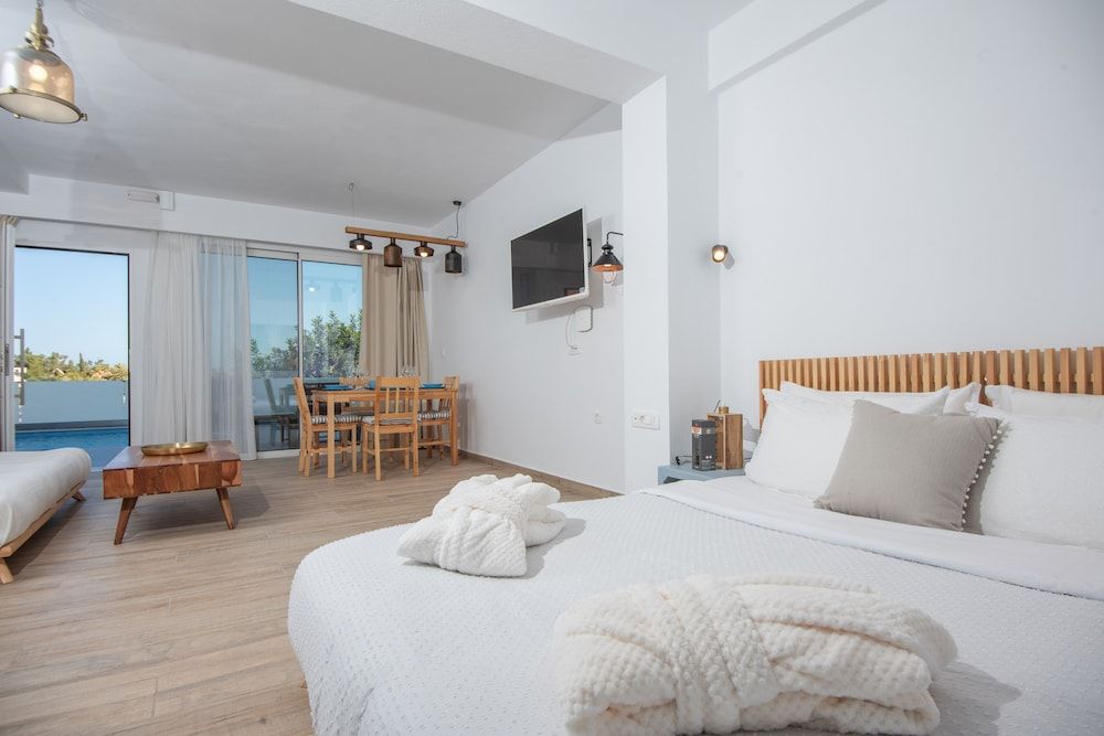 Ammos Lux Apartments Crete 2