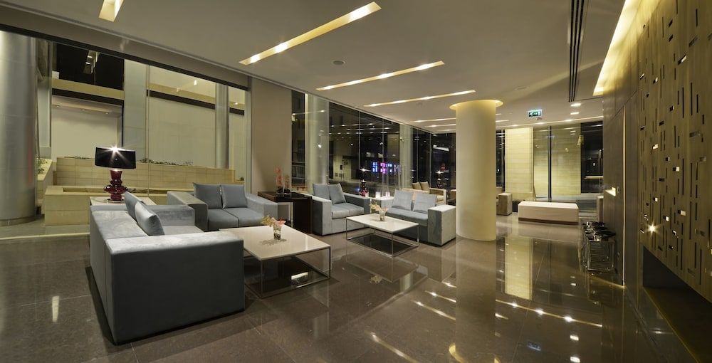 The Abdali Boulevard Hotel 2