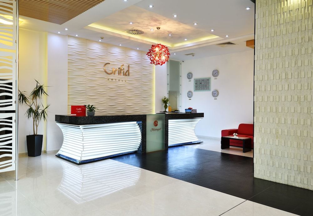GRIFID Metropol Hotel - Premium All inclusive & Private Beach - Adults Only 1