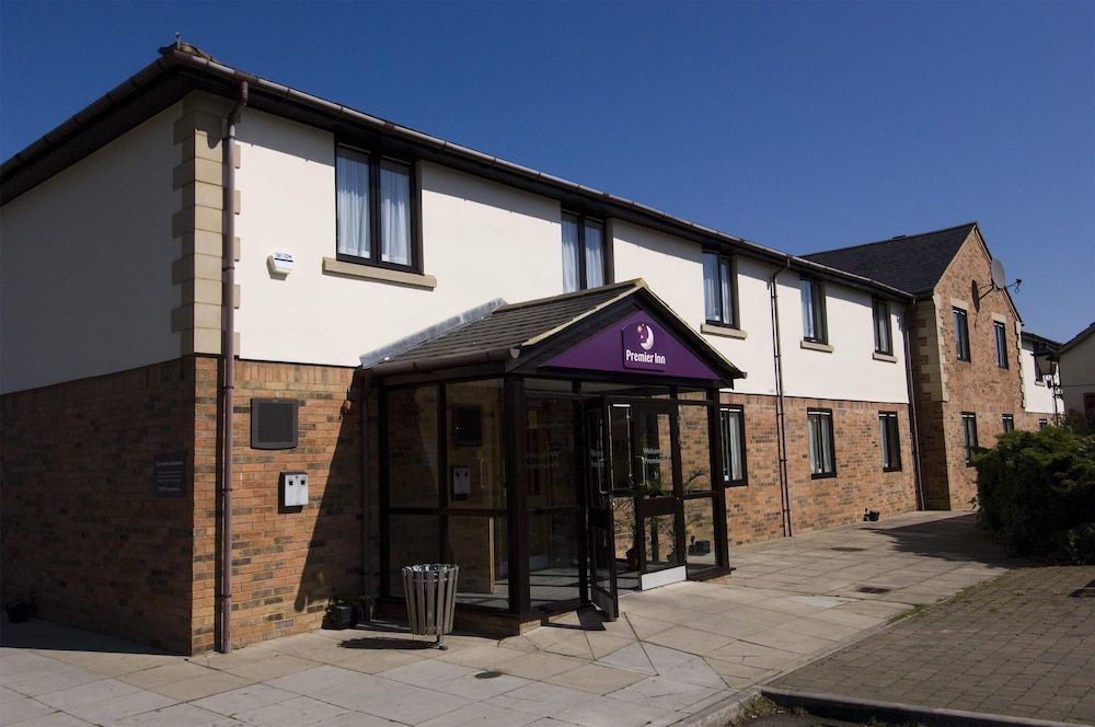 Premier Inn Silverstone 1