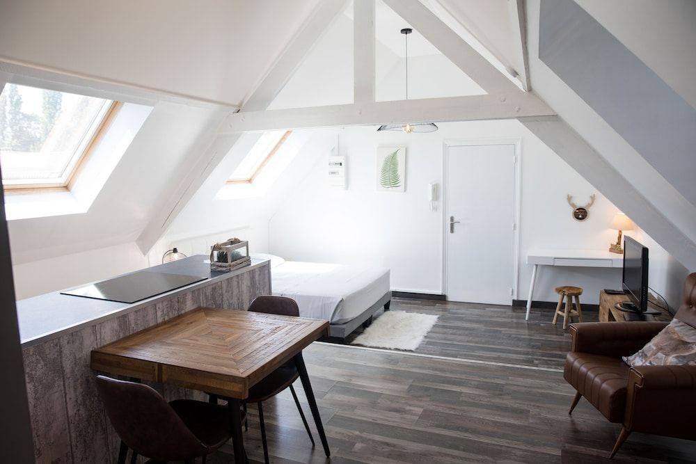 A La Ferme City Break & Spa 1