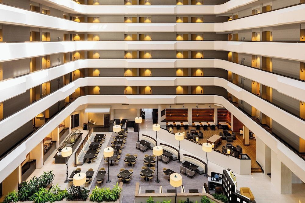 Sheraton West Des Moines 1