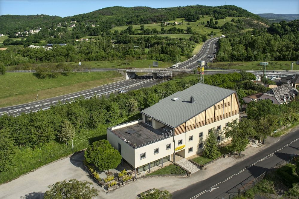 Hotel Eco - A75 1