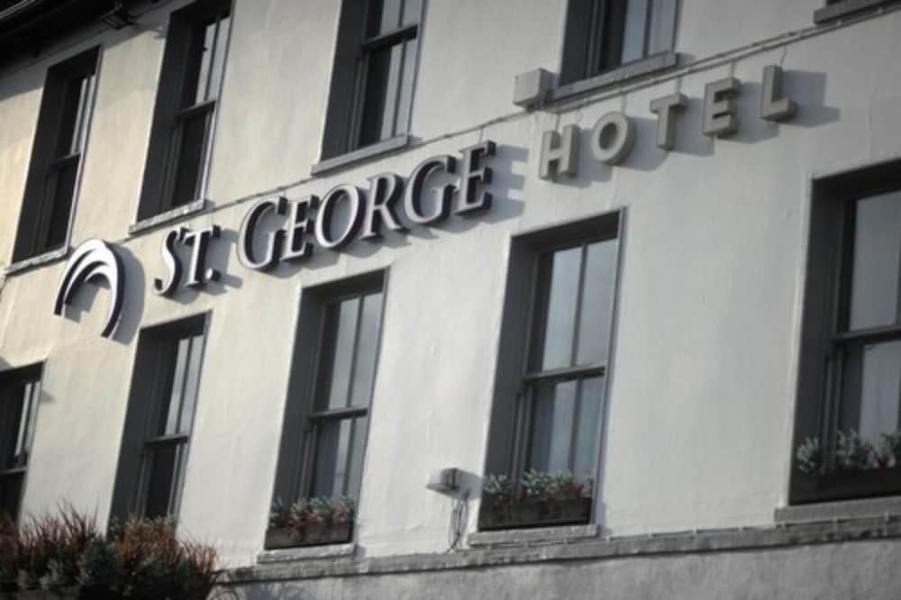 St George Hotel Rochester-Chatham 1