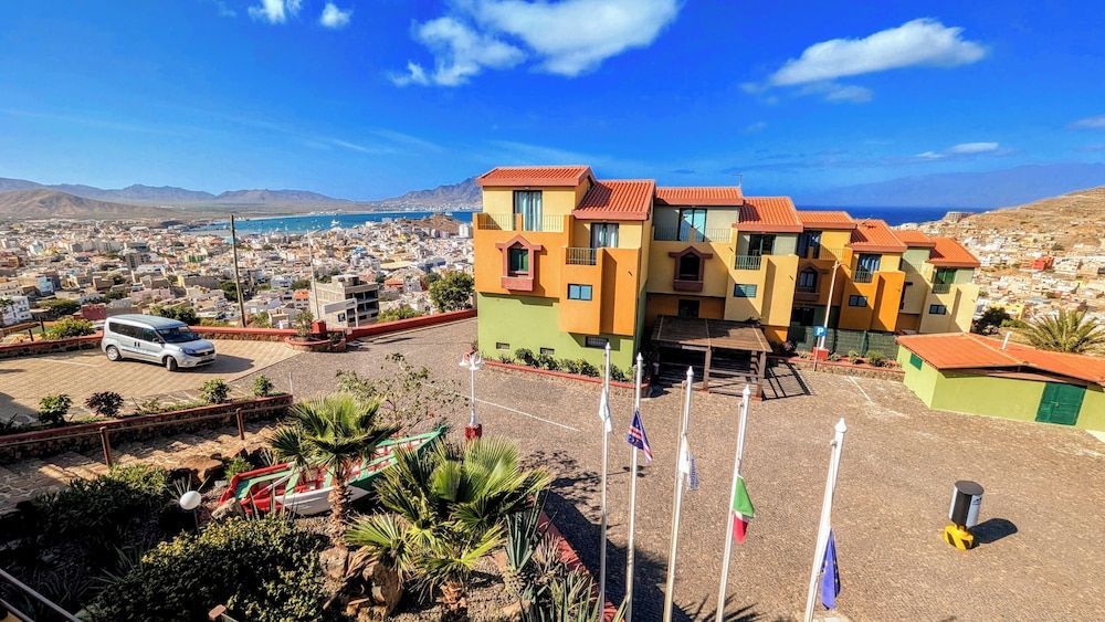 Hotel Belvedere Mindelo, Cabo Verde 1
