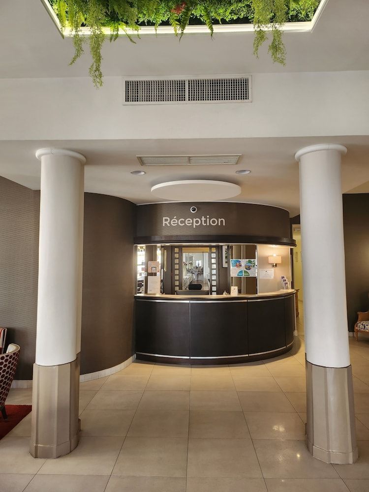 Hôtel Les Nations The Originals Boutique VICHY 2