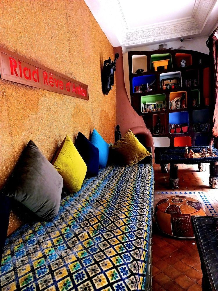 Riad Rêve d'Antan REAL DREAM 2