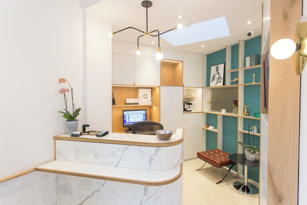 Wardonia Hotel Kings Cross 2