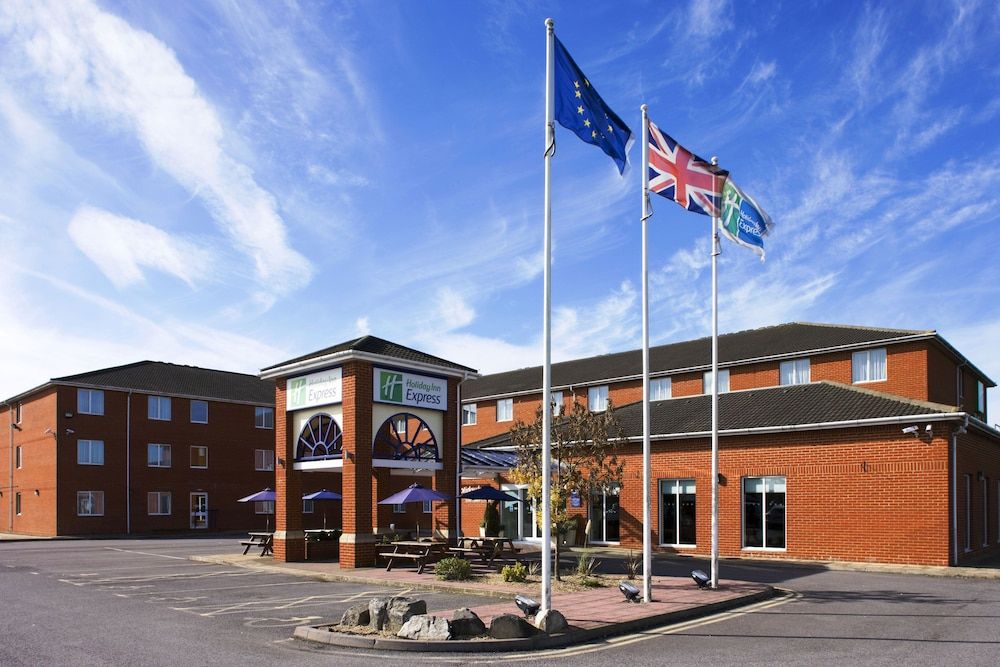 Holiday Inn Express SOUTHAMPTON - WEST by IHG 1