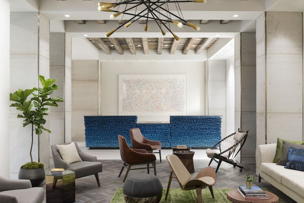 Kimpton AERTSON HOTEL by IHG 1