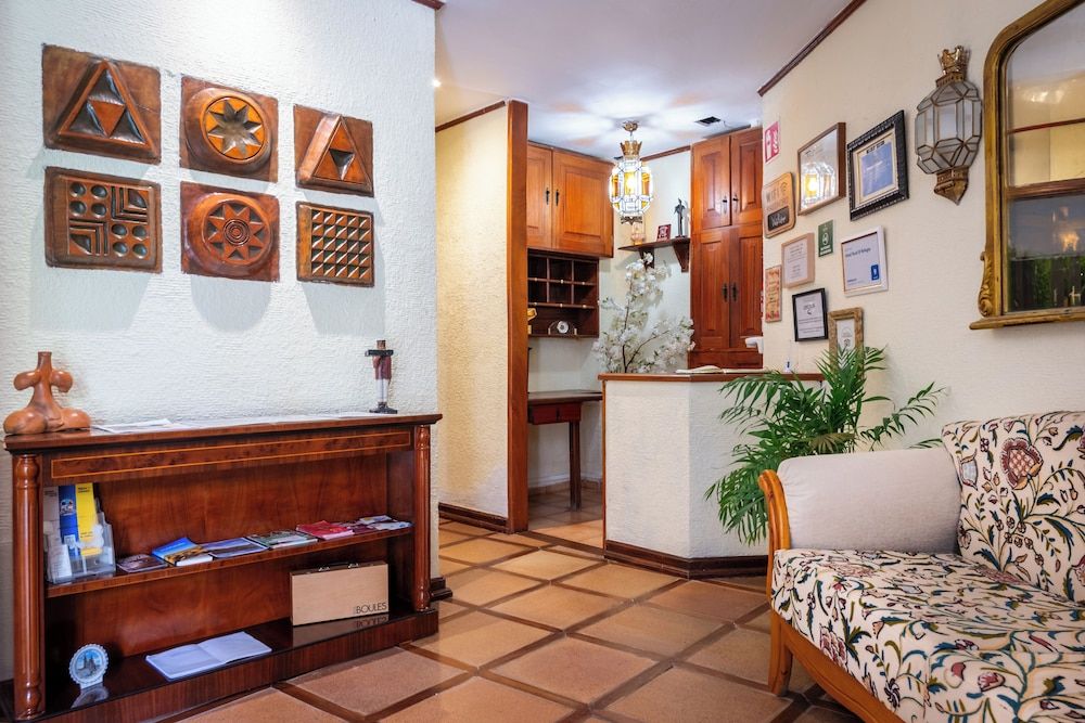 Hotel Rural El Refugio - Solo Adultos 2