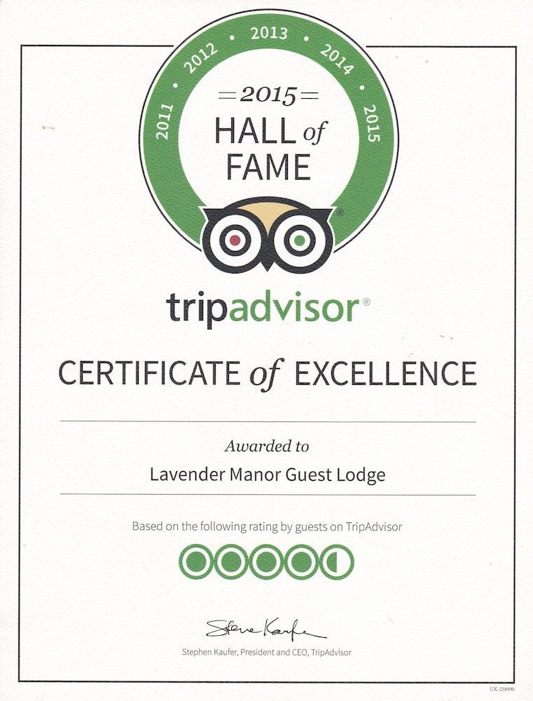Lavender Manor Guest Lodge 2