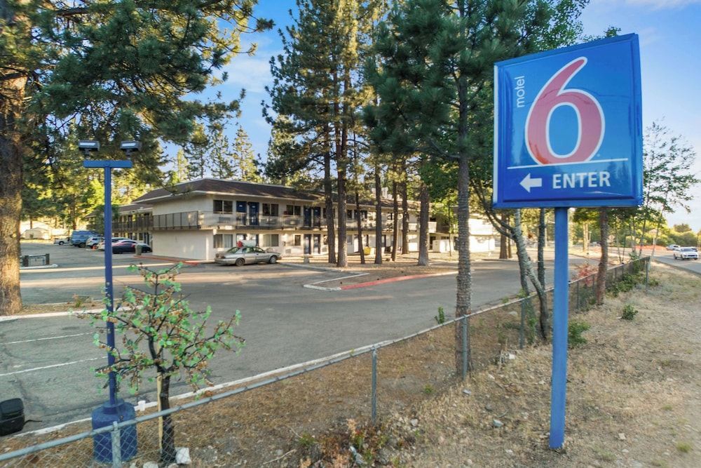 Motel 6-Big Bear Lake, CA 1