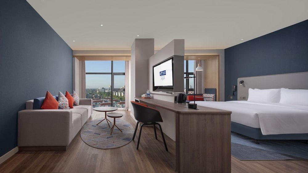 Holiday Inn Express Shanghai Qingpu New City by IHG 1