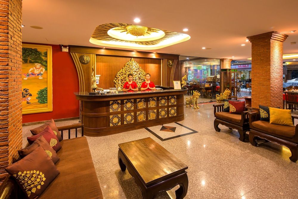 Tanawan Phuket Hotel 2