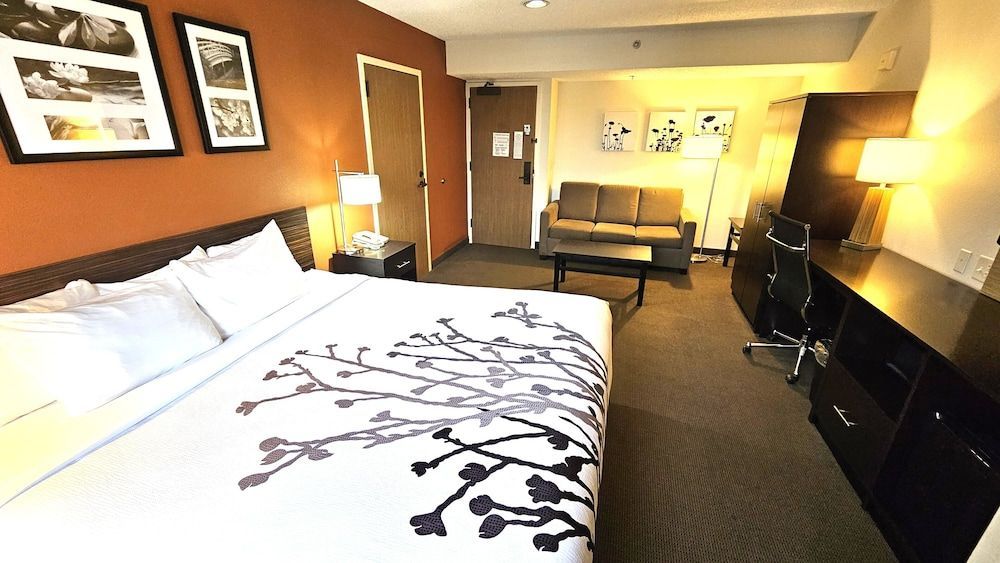 Sleep Inn Springfield South I60 near Medical District 1