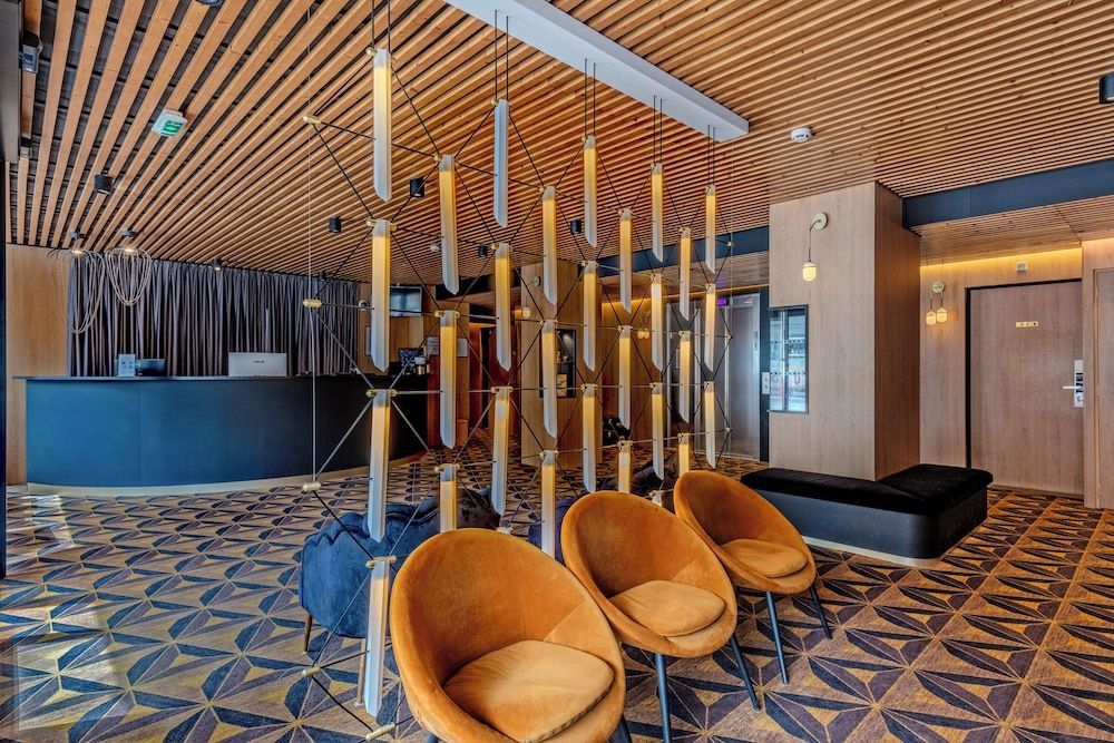 Logis Hotel Center 2