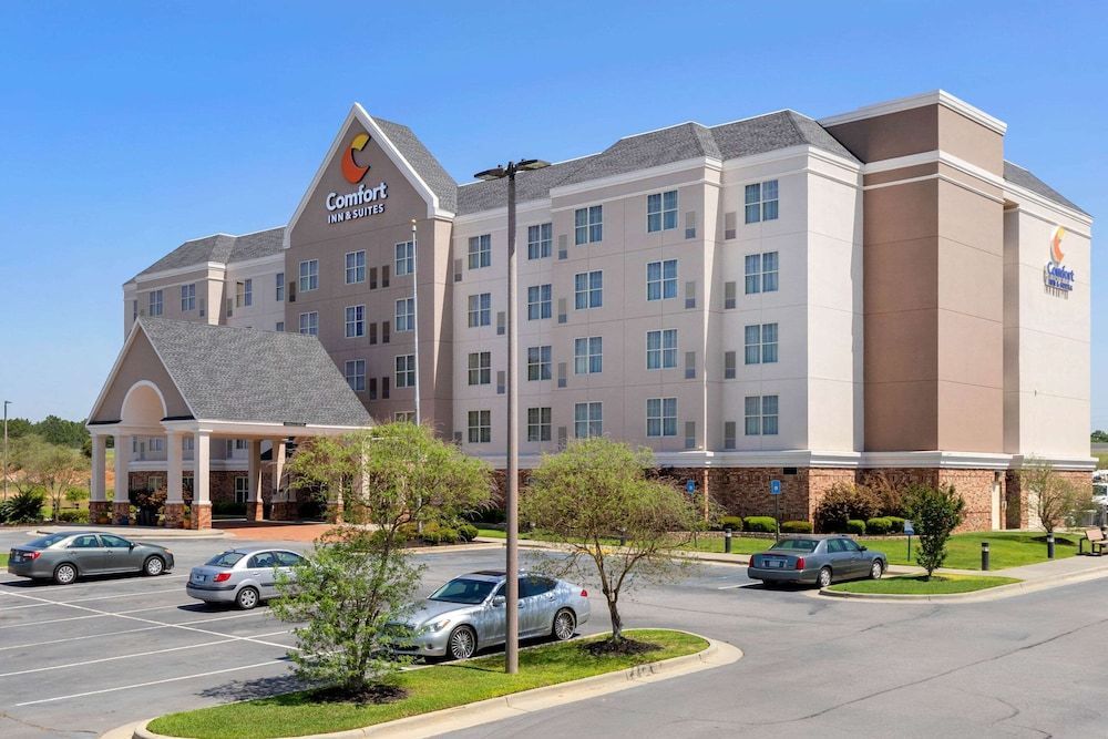 Comfort Inn & Suites Cordele 1