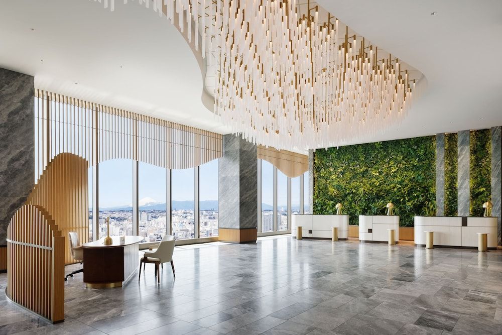 The Westin Yokohama 2