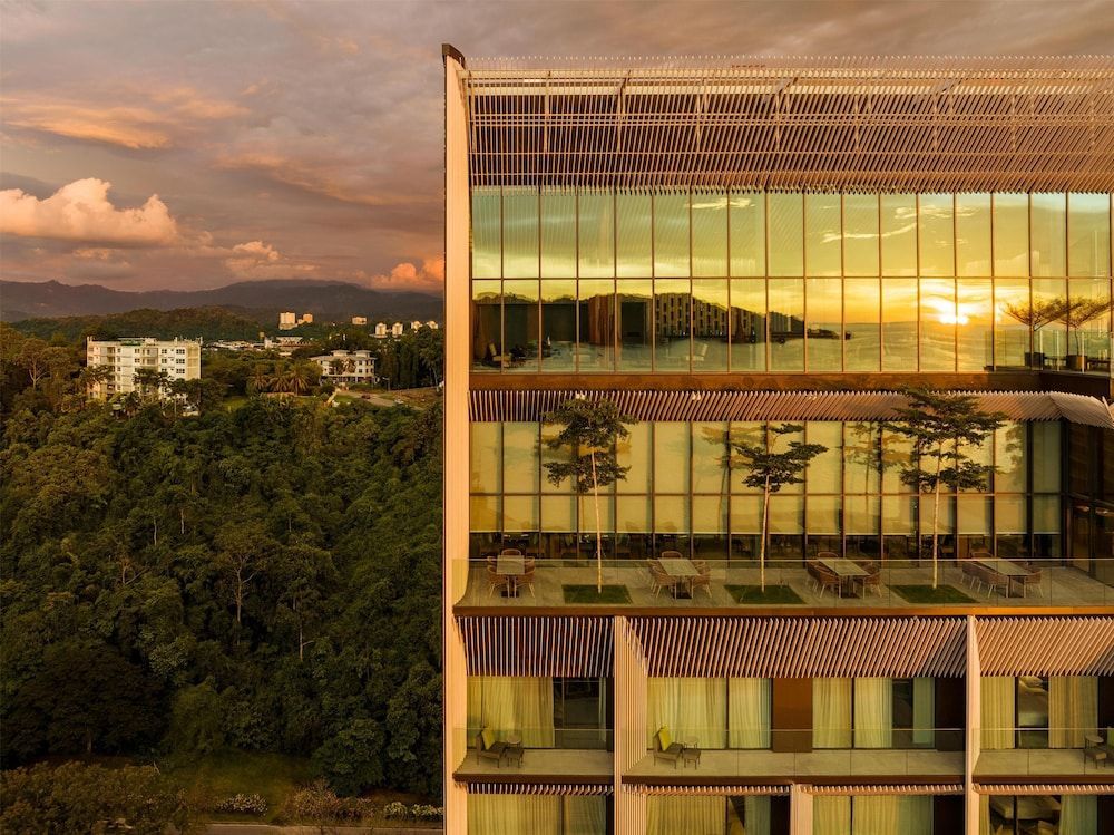Hyatt Centric Kota Kinabalu 1