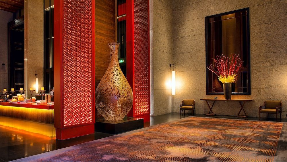 Park Hyatt Sanya Sunny Bay Resort 2