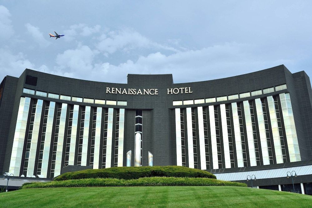 Renaissance St. Louis Airport Hotel 1