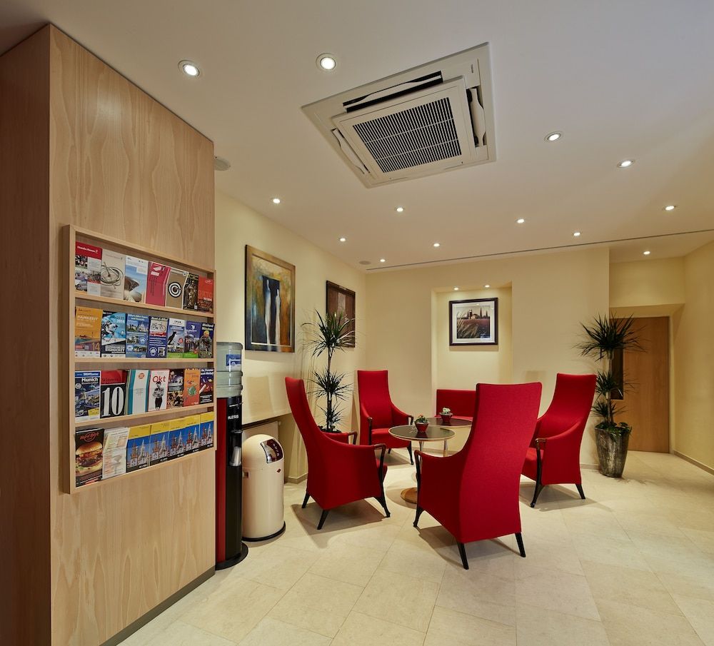 Hotel ADRIA München 1