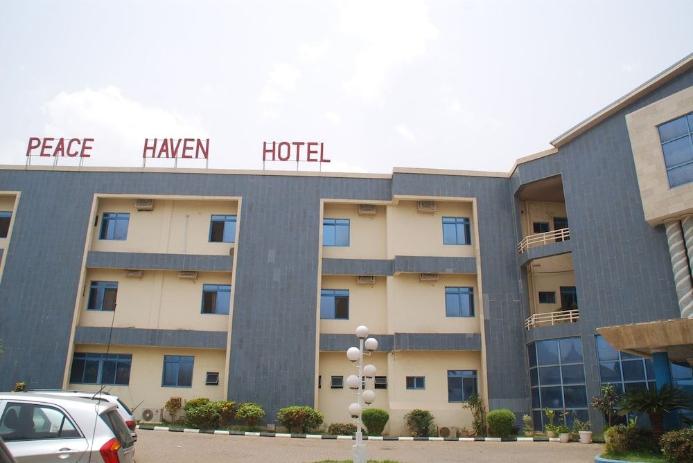 Peace Haven Hotel 1