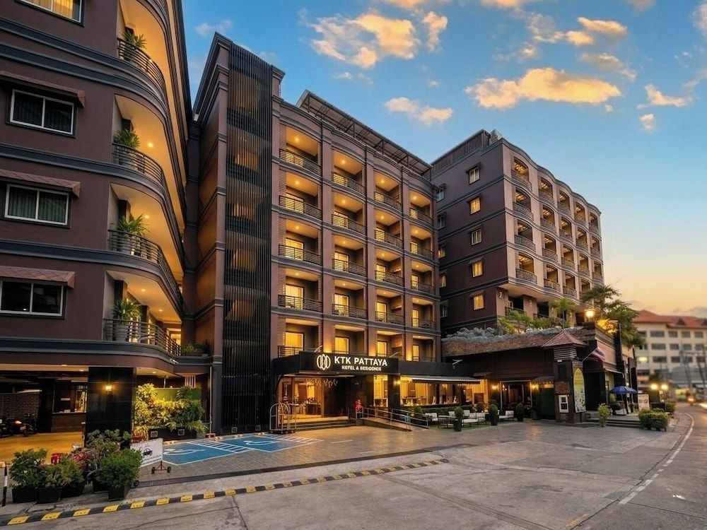 KTK Pattaya Hotel & Residence 1