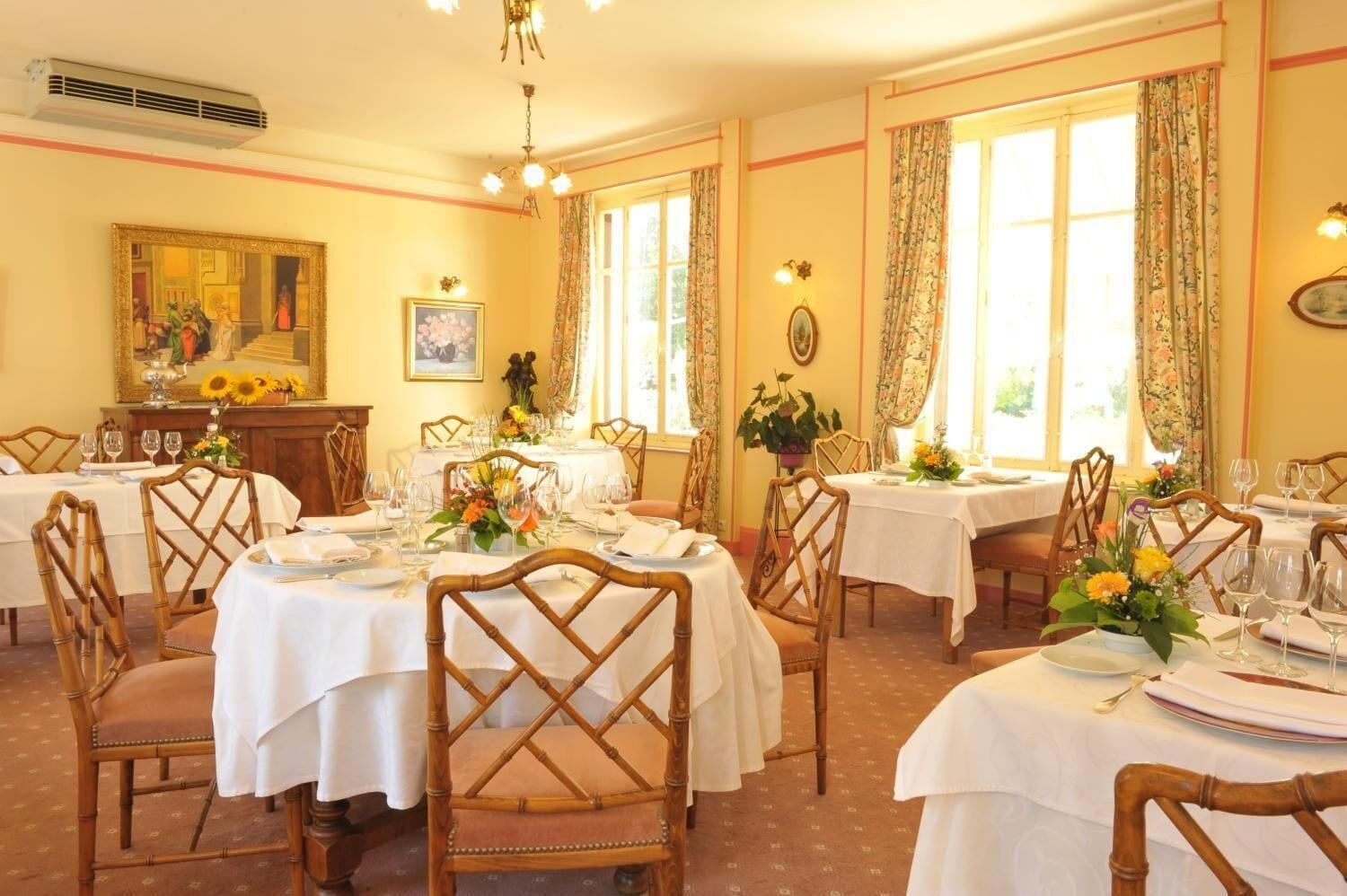 Logis L'hermitage 2