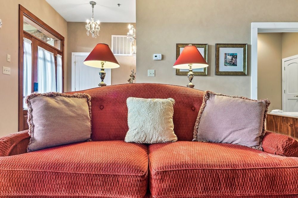Laurel Valley Mountain Retreat 2