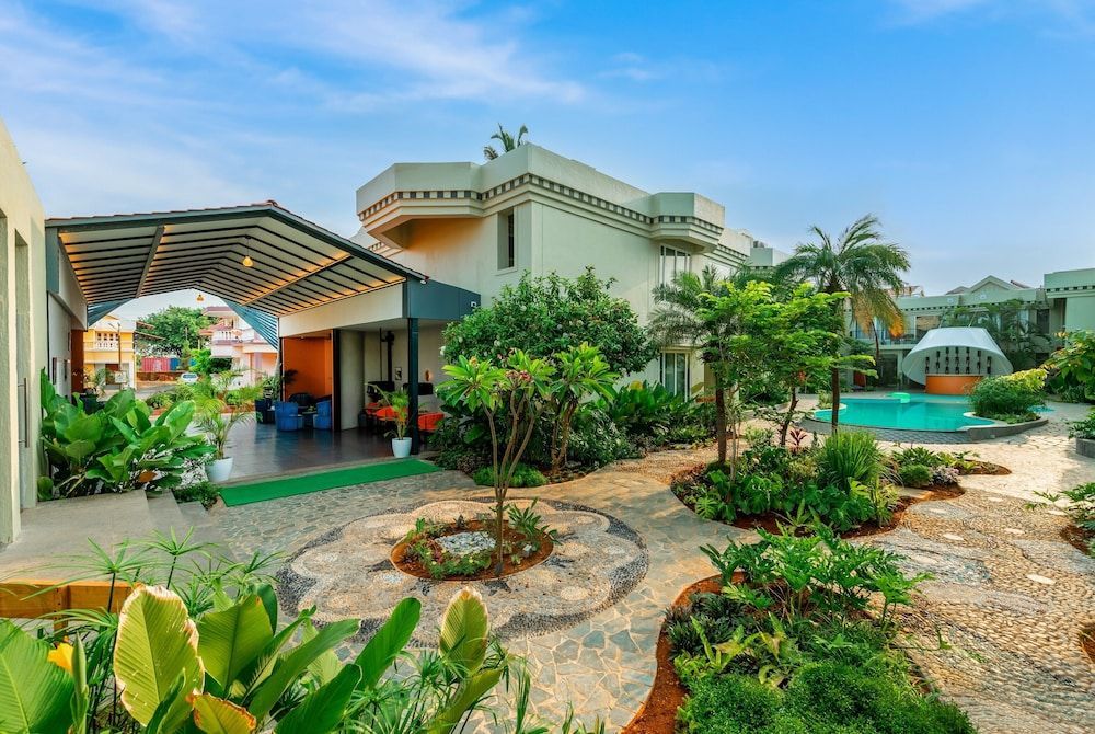 The Orchid Passaros Goa - Adults Only Resort 2