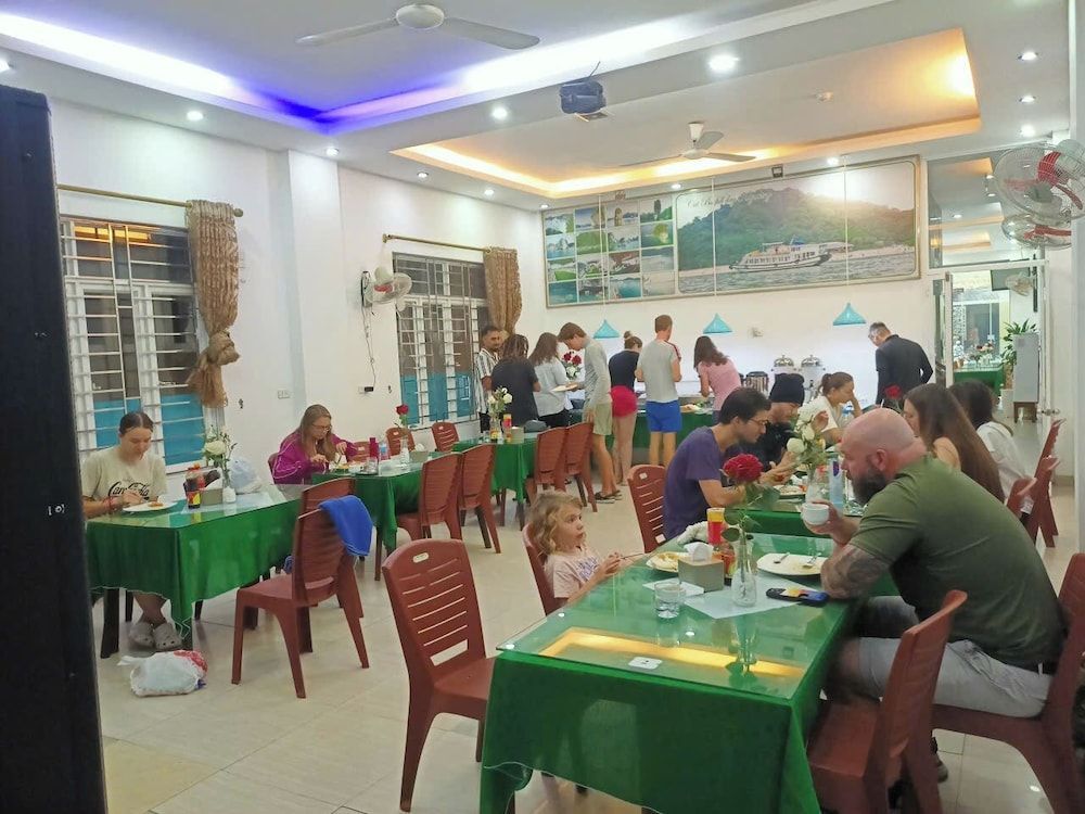 catba sunrise hostel 1
