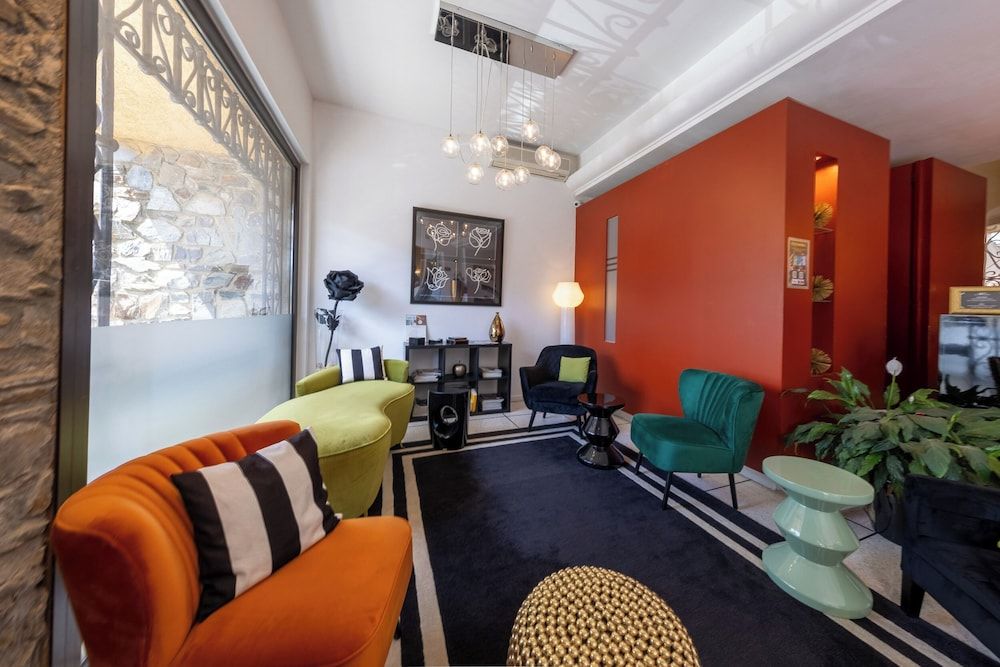 Hôtel & Spa Le Madeloc - Collioure Centre 2