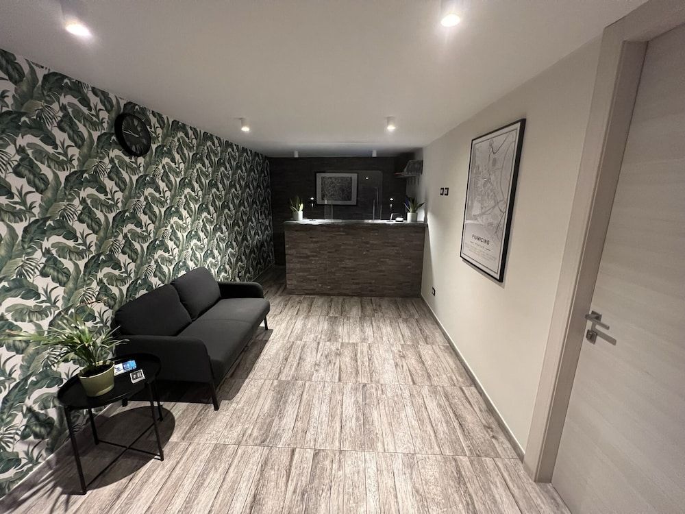 Kalasó Design Guest House - Rome Airport 2