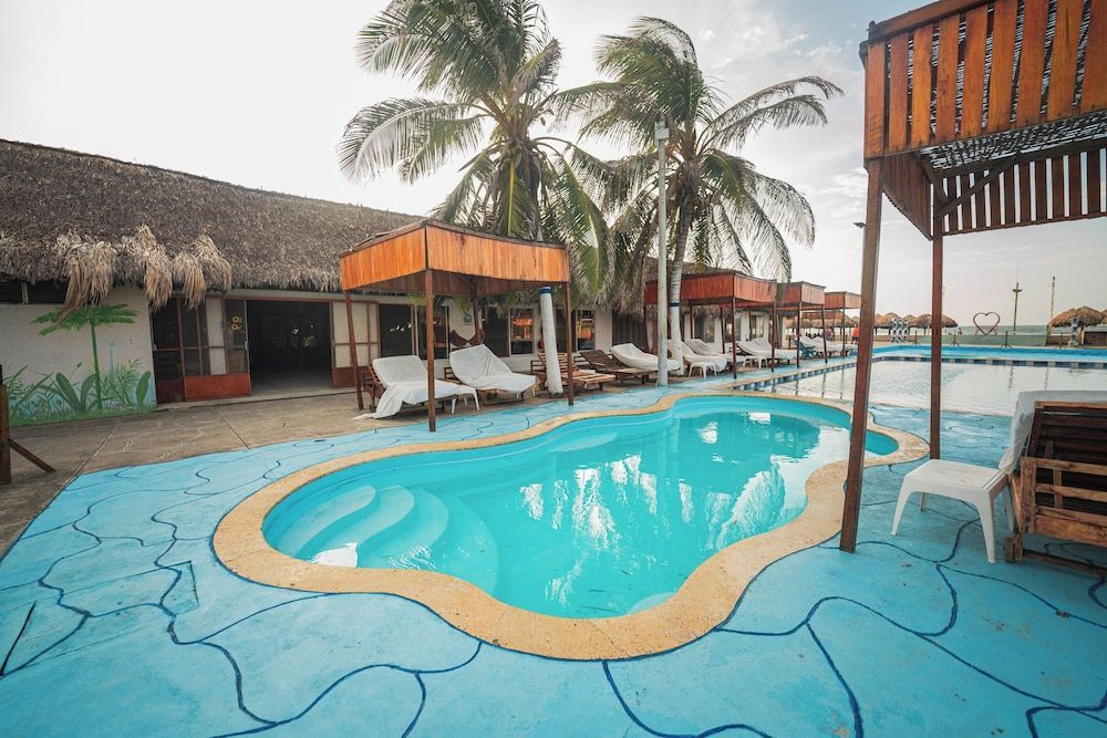 Hotel Arena Beach Cartagena 1