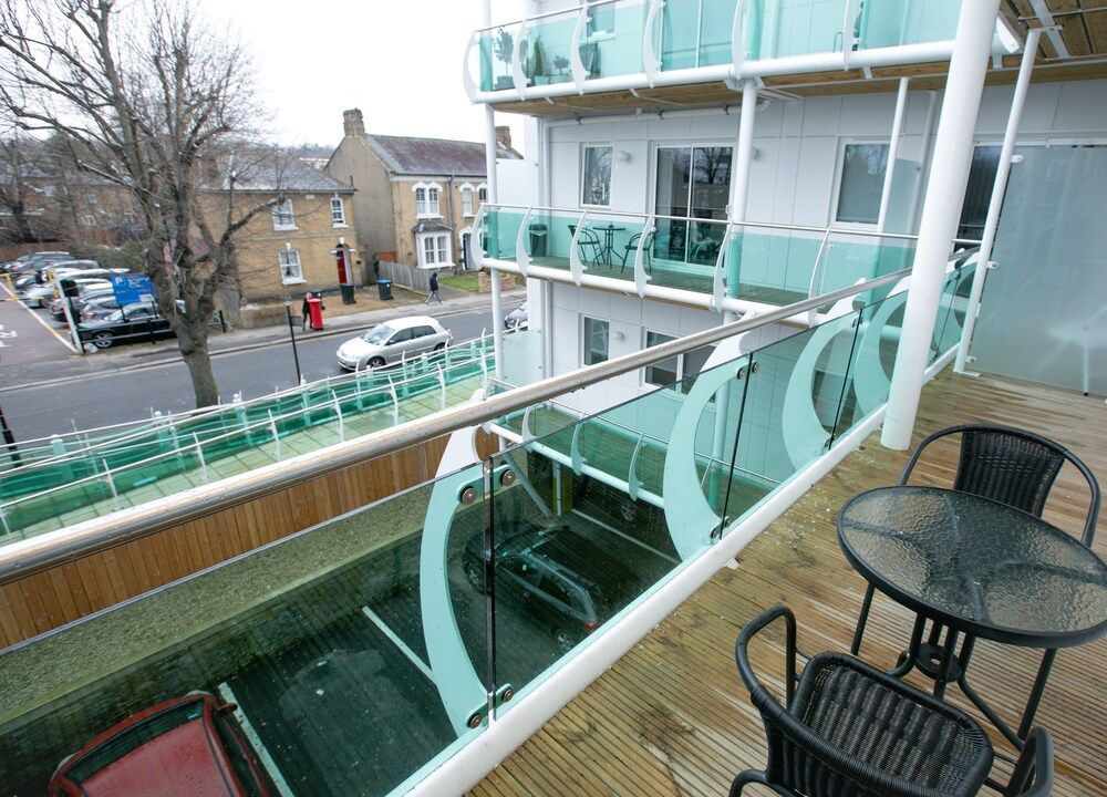 Skyvillion Tower Points - Tower Point Lovely apartment in Enfield London 2