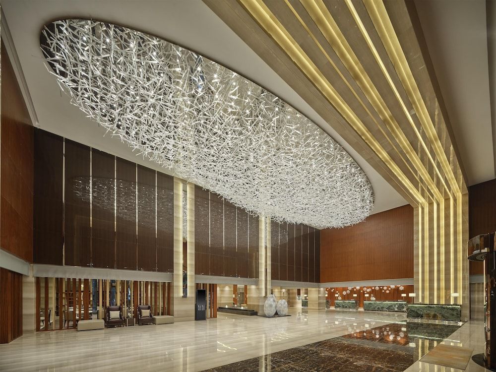 Hilton Harbin Exhibition Center 2
