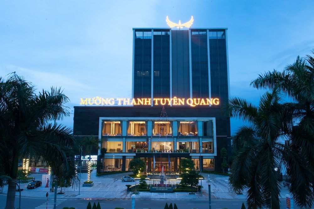 Muong Thanh Grand Tuyen Quang Hotel 1