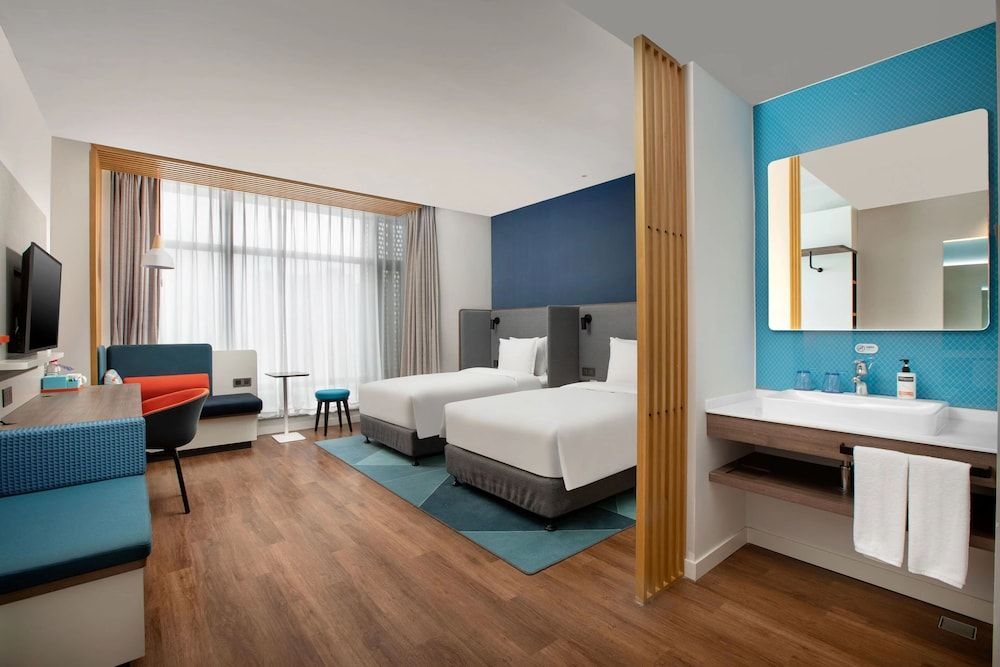 Holiday Inn Express Chengdu Tianfu Airport Zone by IHG 1