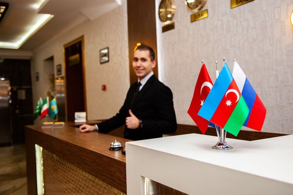 Mildom Hotel Baku 1