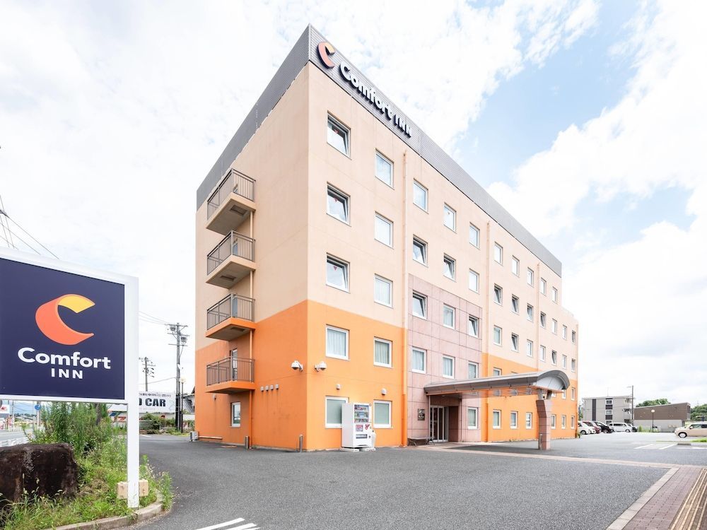 Comfort Inn Toyokawa Inter 1