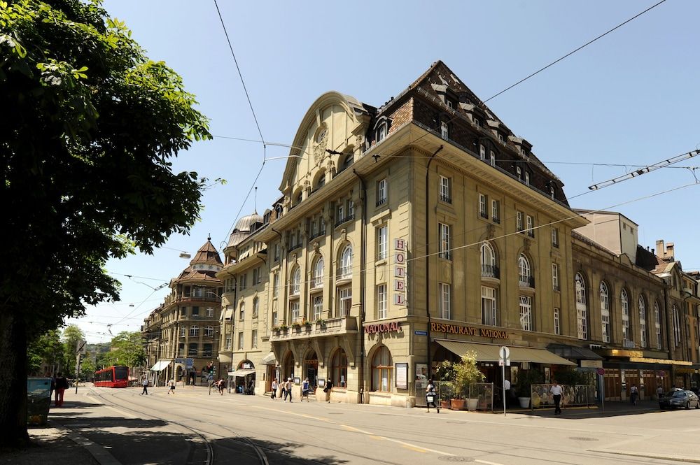 Hotel National Bern 1