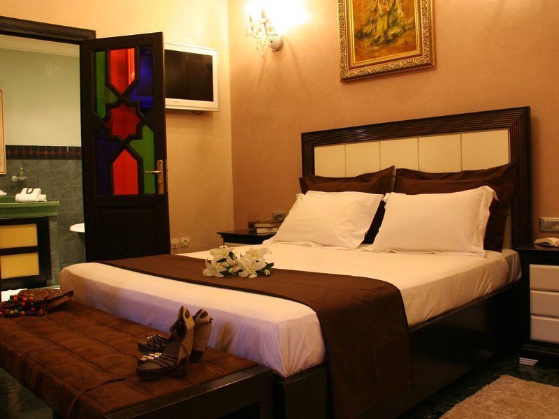 Riad Ksar Saad & Spa 2