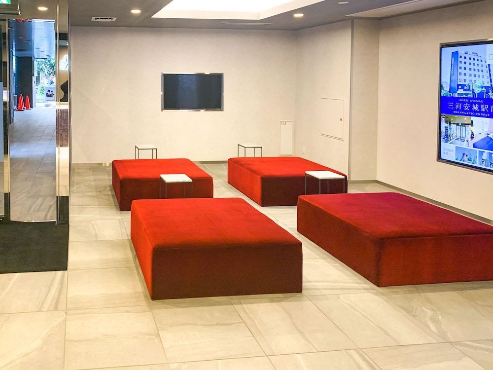 HOTEL LiVEMAX Yokohama Stadium Mae 2