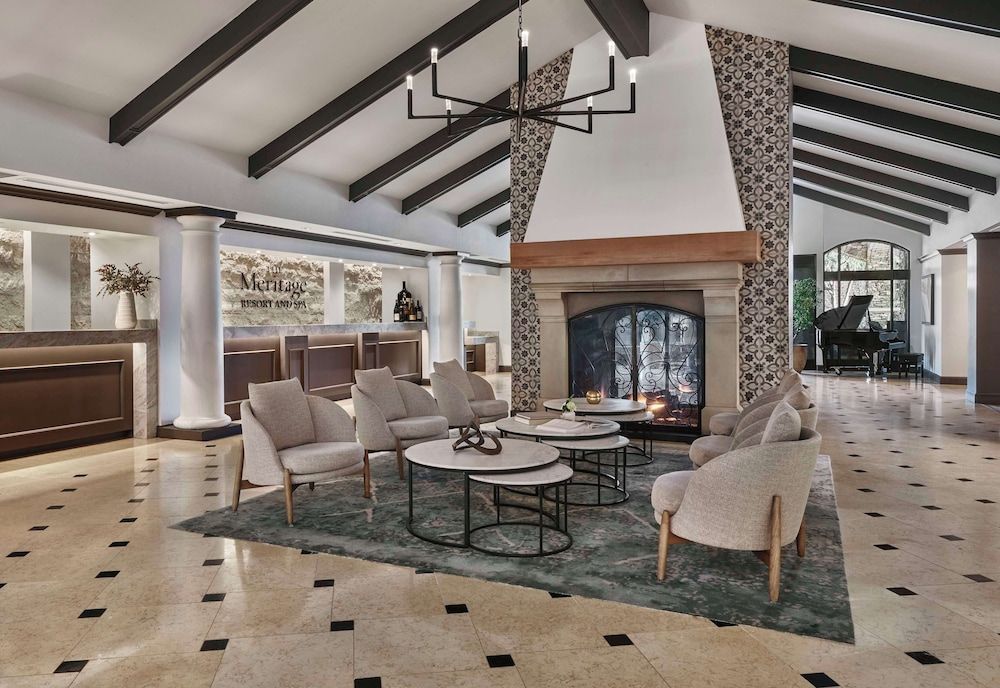 The Meritage Resort and Spa 2