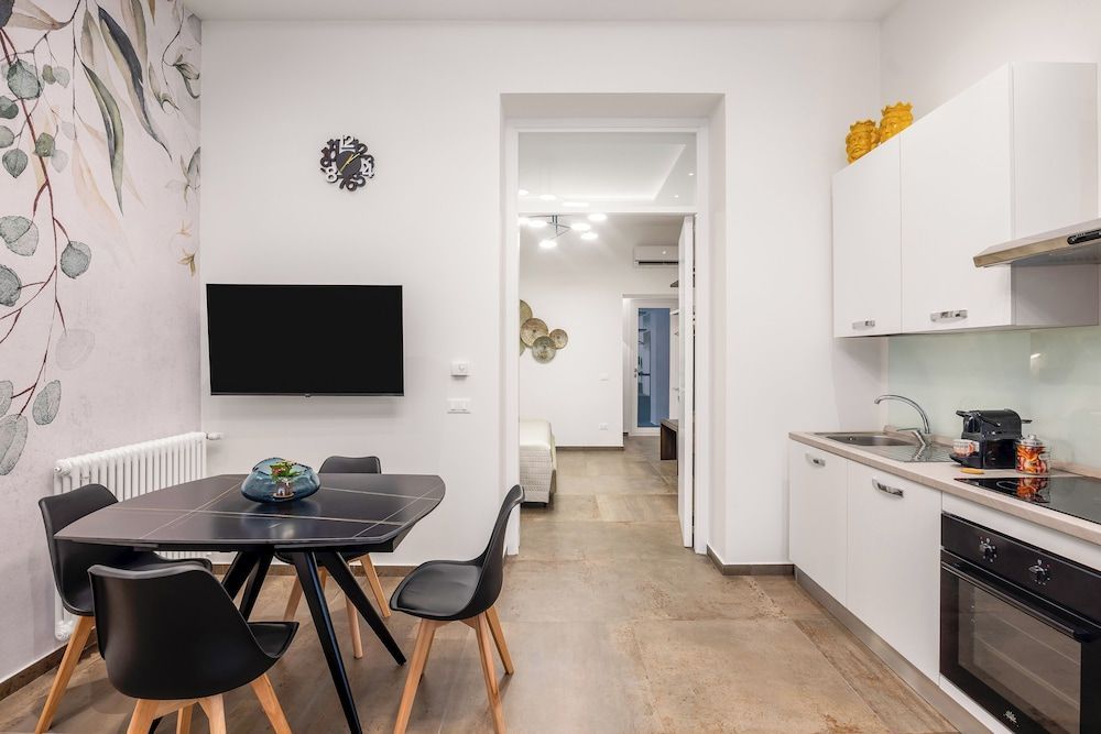Casta Diva Fervore Apartments Self Check-in 1