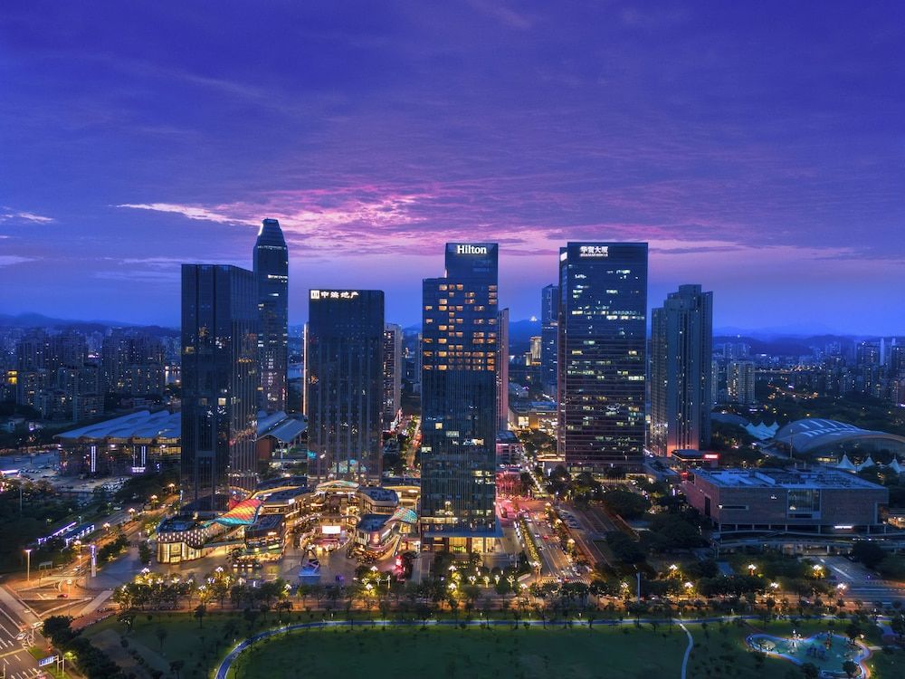 Hilton Huizhou 1