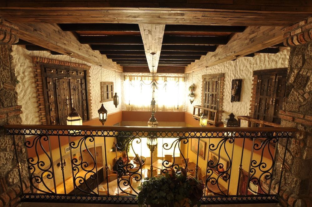 Hotel María Bonita Consulado Americano 2
