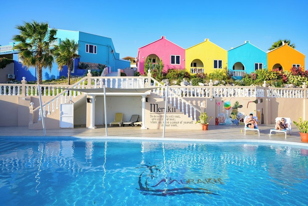 MERAKII SEAVIEW ESCAPE CURACAO 1